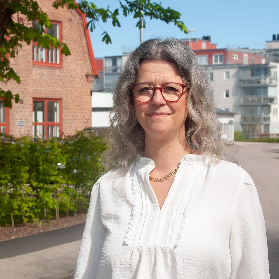 Bild på Camilla Glansberg